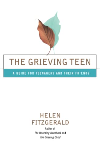 Imagen de archivo de The Grieving Teen : A Guide for Teenagers and Their Friends a la venta por Jenson Books Inc