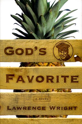 God's Favorite: A Novel - Wright, Lawrence