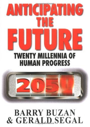 Beispielbild fr Anticipating the Future zum Verkauf von Wonder Book