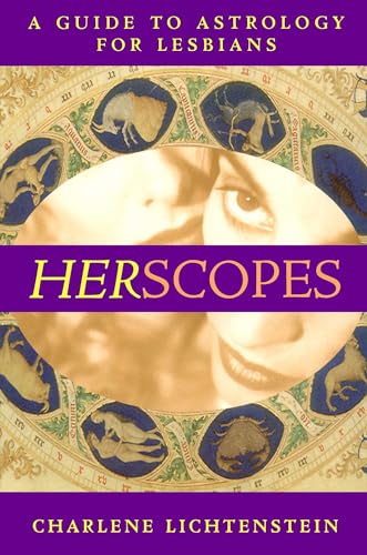 Imagen de archivo de HerScopes: A Guide to Astrology for Lesbians a la venta por More Than Words