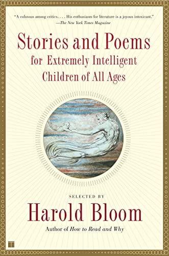 9780684868745: Stories and Poems for Extremely Intelligent Children of All Ages