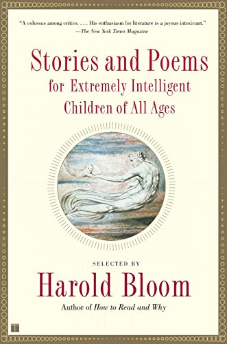 Imagen de archivo de Stories and Poems for Extremely Intelligent Children of All Ages a la venta por ThriftBooks-Atlanta