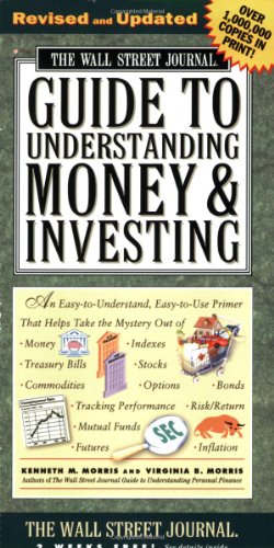 Beispielbild fr The Wall Street Journal Guide to Understanding Money and Investing zum Verkauf von Gulf Coast Books