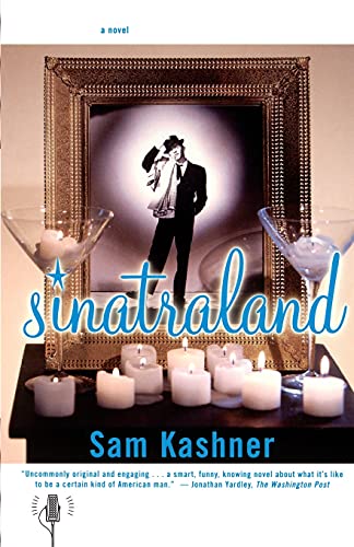 Stock image for Sinatraland : A Novel for sale by Better World Books