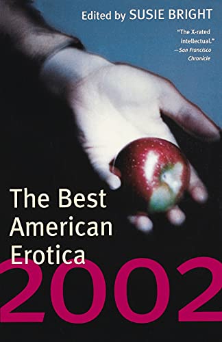 Imagen de archivo de The Best American Erotica 2002 a la venta por Great Expectations Rare Books