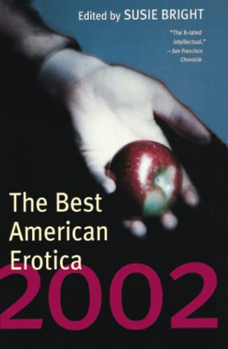 Stock image for The Best American Erotica 2002 for sale by Open Books