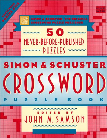 9780684869285: 50 Never before Published Puzzles (Puzzle Book, 215)