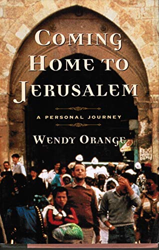 9780684869513: Coming Home to Jerusalem