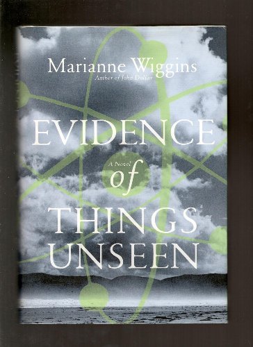 Beispielbild fr Evidence of Things Unseen : A Novel zum Verkauf von More Than Words