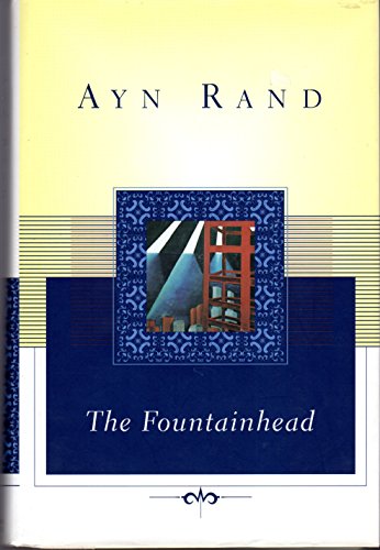 Stock image for The Fountainhead (Scribner Classics) for sale by Ergodebooks