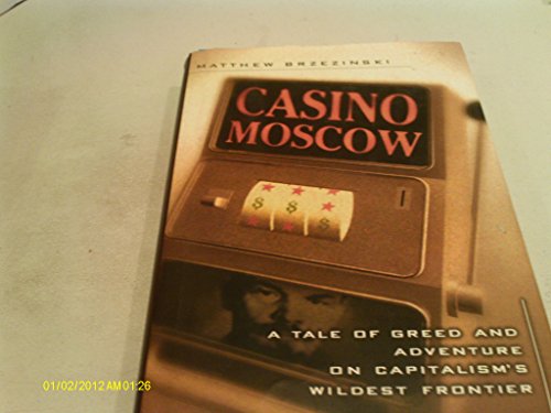 Stock image for Casino Moscow for sale by The Book Cellar, LLC