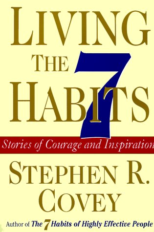 9780684869810: Living Seven Habits Export Only _p