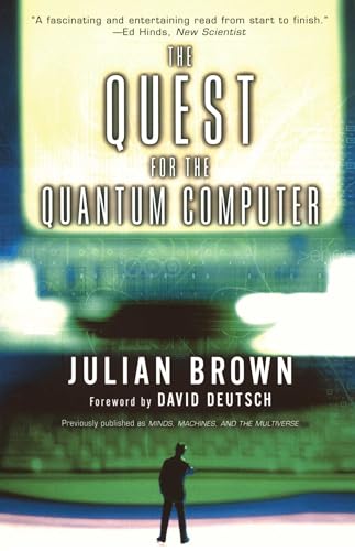 Beispielbild fr Quest for the Quantum Computer zum Verkauf von SecondSale