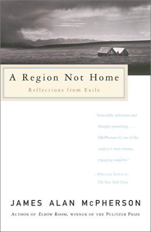 9780684870205: A Region Not Home: Reflections From Exile