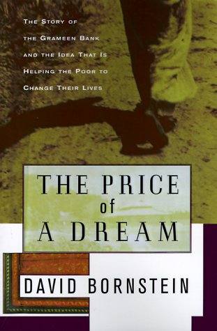 Beispielbild fr The Price of a Dream zum Verkauf von The Oregon Room - Well described books!