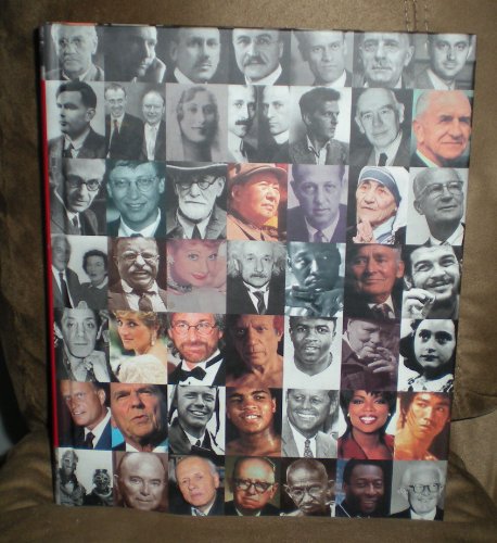 Immagine dell'editore per People of the Century : One Hundred Men and Women Who Shaped the Last One Hundred Years venduto da Better World Books Ltd