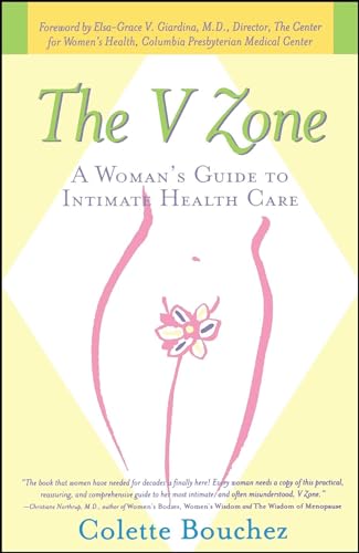 9780684870977: The V Zone: A Woman's Guide to Intimate Health Care