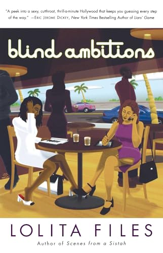 Beispielbild fr Blind Ambitions : A Novel zum Verkauf von Better World Books