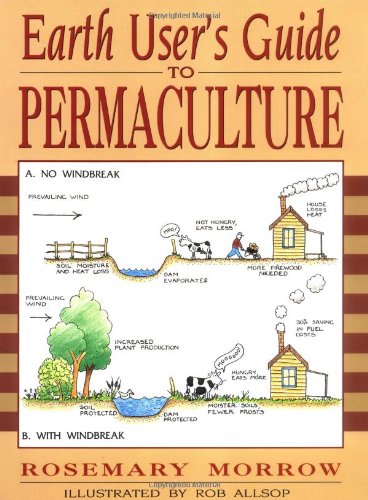 Stock image for Earth User's Guide to Permaculture for sale by ThriftBooks-Dallas