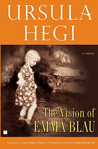9780684872735: The Vision of Emma Blau: A Novel
