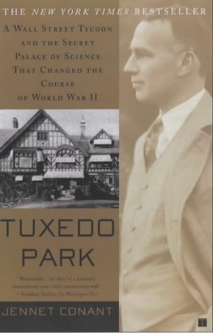 Stock image for Tuxedo Park A Wall Street Tyco for sale by SecondSale