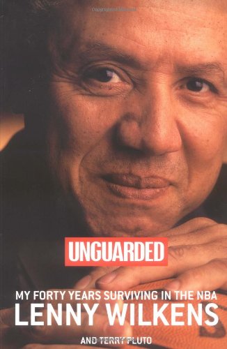9780684873749: Unguarded: My Forty Years Surviving in the NBA