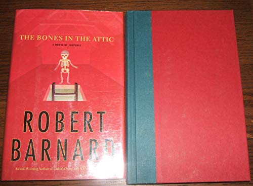 9780684873794: The Bones in the Attic: A Novel of Suspense