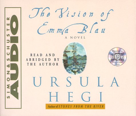 The Vision Of Emma Blau (9780684874074) by Hegi, Ursula