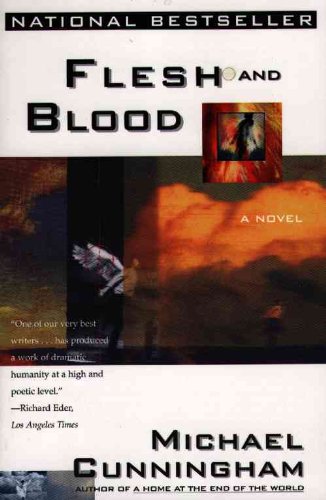 Imagen de archivo de Flesh And Blood a la venta por Your Online Bookstore