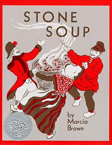 Beispielbild fr Stone Soup zum Verkauf von SecondSale