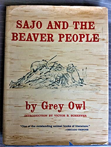 Sajo and the Beaver People