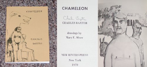 Chameleon (9780685025758) by Baxter, Charles