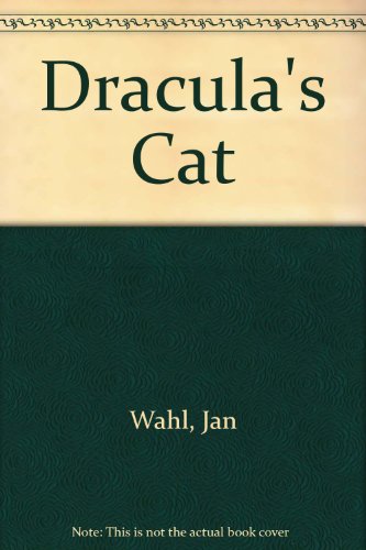 9780685038420: Dracula's Cat