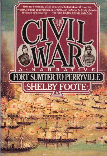 Stock image for The Civil War: A Narrative - 3 Volume Box Set for sale by books4u31