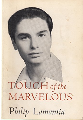 9780685046784: Touch of the Marvelous