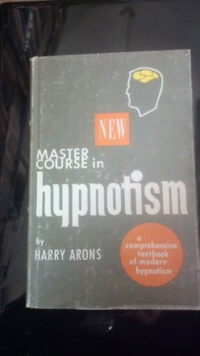 9780685073926: New Master Course in Hypnotism