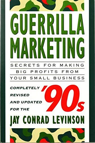 9780685101377: Guerrilla Marketing
