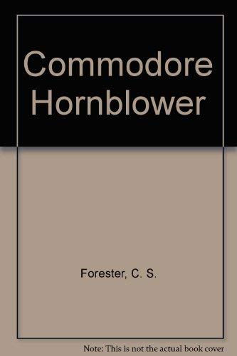 9780685108499: Commodore Hornblower