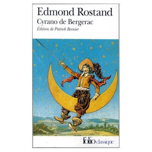 Cyrano de Bergerac (in French) (French Edition) (9780685111260) by Edmond Rostand