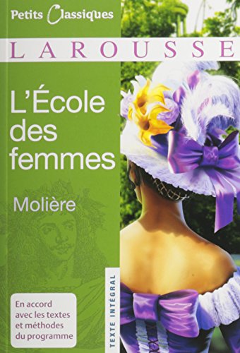9780685111536: L'Ecole Des Femmes