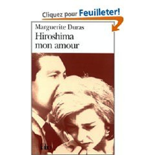 9780685112328: Hiroshima Mon Amour