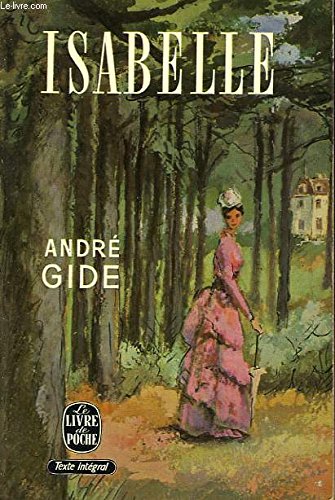 Isabelle: Roman ( No.144 ) (9780685112595) by Gide, Andre