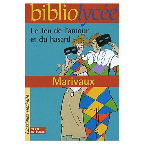 9780685112762: Le Jeu De L'Amour Et Du Hasard