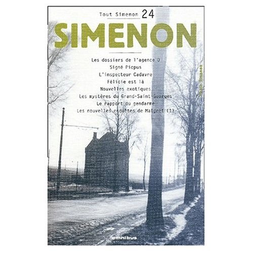 9780685113127: Maigret Et LA Jeune Morte (French)