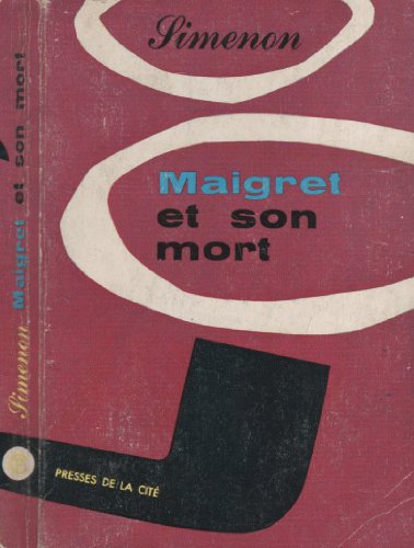 9780685113240: Maigret Et Son Mort