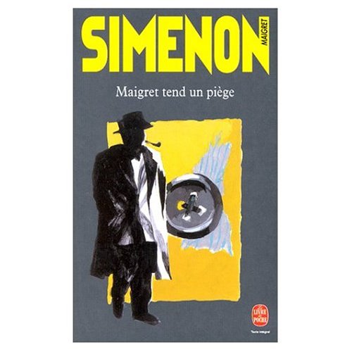 9780685113288: Maigret Tend un Piege