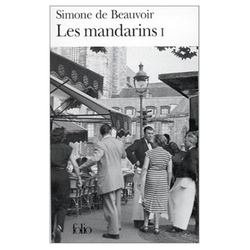 9780685113400: Les Mandarins: Roman