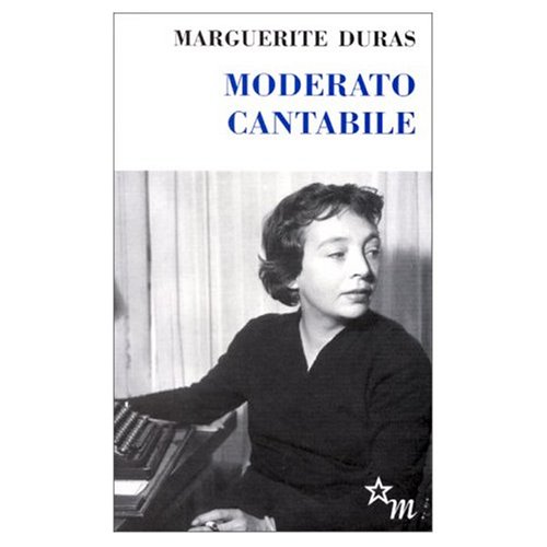 9780685113998: Moderato Cantabile (in French) (French Edition)