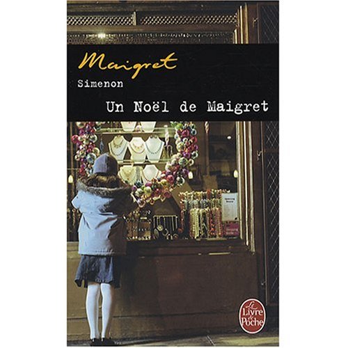 9780685114247: Noel de Maigret