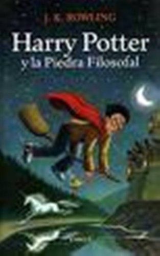 9780685115299: Harry Potter y la Piedra Filosofal 8 Audio CD's (Spanish Edition of Harry Potter and the Philosopher's Stone)